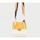 Cross-body Bags for Women New Two-tone Cowhide Handbags Genuine Leather Bag