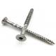 ASME Flat Head Self Tapping Screws CFR Hdg Bolts And Nuts