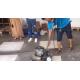 Merrock 17 Inch Terrazzo Floor Scrubber Polisher With Steel Frame