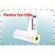 Pre-Taped Masking Film/ Plastico Con Cinta For Painting