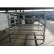 Normal Size Horse Round Pen Panels ,  Hot Dip Galvanised Arena Corral Panels