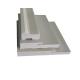 Wood Pattern PVC Extrusion Profiles WPC Reinforced Door Frame Protection