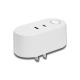 OEM Acceptable Tuya JPN Wifi Smart Outlet Mini PSE And TELEC Certification