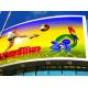 High Resolution SMD Outdoor Full Color LED Display P8 RGB Wide Viewing Angle