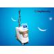 Electro Optically Q-Switch Laser Picosecond Tattoo Removal Machine Energy Saving