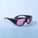 808nm Diode Alexandrite Laser Safety Glasses For Laser Hair Removal