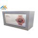 Android Box Transparent Lcd Panel Window Dih Screen Transparent Lcd Showcase 32 Quot Indoor Advertising Display 60Hz