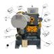 Small Combined Punching And Shearing Machine For Round Steel Angle Steel Channel Steel