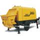SHANTUI HBT9018R concrete pump trailer adopts Weichai Deutz diesel engine