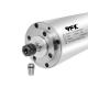 Water Cooled 80mm 1.5KW/3KW Spindle Motor for CNC Engraving and Milling Machines
