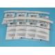 Self Sealing 95kPa Specimen Transport Bag with ISO SGS FDA Certified