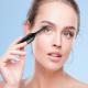 Fast Electric Eyelash Beauty Makeup Rechargeable Heating Beauty Equipment Handle Heater Eyelash Curler