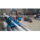 Steel Profile Metal Stud And Track Roll Forming Machine for C section / Omega Section
