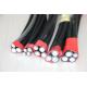 Acsr Aac Conductor Overhead Aerial Bundled Cable 3 Cores