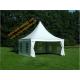 10' x10' Fireproof Wedding  Party Event  Tent  High Peak Tent Canopy