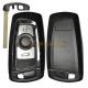 Lock / Unlock Auto Remote Key Fob , 3 Buttons Bmw Remote Start 3 Series