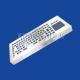86Keys Industrial Desktop Keyboard Water-proof With Touchpad