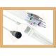 Kenz PC 104 Ecg Monitor Cable One Piece Ecg Cable 10 Leadwires Needle IEC
