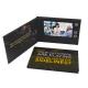 Handmade 7 Inch LCD video greeting card, video gift card ,tv in a card, lcd greeting card with 4 color print