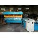 30M/MIN High Speed Roofing Sheet Tile Roll Forming Machine Gear Box Driven