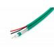 KX6A+2C Alim Rg6 Siamese Coaxial Cable 18AWG For Video Transmission