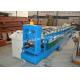 Plated chrome Gutter Roll Forming Machine For Metal Galvanized Steel Panel