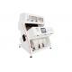 High Capacity Coffee Bean Color Sorter With Matrix Ejector