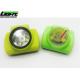 ATEX  18000lux Wireless Safety Cap Lamp Oled Screen 6.8Ah With USB Charger