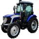 Comfortable Operation 100HP 120HP Mini Agriculture Farm Tractor Remote Control Compact Tractor With Double Cylinder