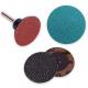 2 inch/3 inch Zirconia Roll Lock Sanding Discs for Surface Polishing and Burr Removal
