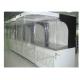 Horizontal Lab Class100 Cleanroom Laminar Flow Cabinet / Laminar Airflow Bench