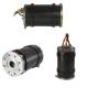 Water Cooling 20KW 24000RPM Permanent Magnetic AC Motor SRPM