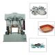 Aluminum Die casting pot pan cookware production line forged cookware coating spraying production line