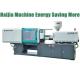 140 Ton Energy Saving Injection Molding Machine With Servo System 13 Kw Pump Motor