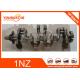 Crankshaft For TOYOTA  1NZ  13401-21020 13401-0C010