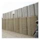 Galvanized Mil3 Sand Wall Barrier Blast Wall For Flood Mil6 Gabion Welded Defensive Barriers