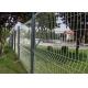 Sustainable Hot Dipped Galvanized 2400mm Pvc Coated Wire Mesh Fencing