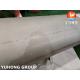 Stainless Steel  Welded Pipe  ASTM A312 TP317L Chemical Equipment Heat resistance