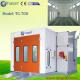 car spray booth oven with with waterborne paint /spray booth price TG-70D