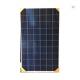 Polycrystalline Silicon 270W Solar Power Panels , 24v Solar Panel For Roof Mount