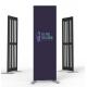 Movable 360 Photo Booth Enclosure Backdrop For Wedding Party