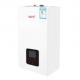 28Kw Wall Hung Gas Boiler Stainless Steel White Shell Heating  And Bathing Combi Boiler