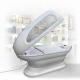Remote control Electric Ozone Sauna Spa Capsule Massage System