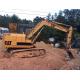 caterpillar e70b used small hydraulic excavator caterpillar e70b used crawler excavator for sale