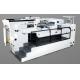 Fully Automatic Flat Die Cutting Equipment for Foil Hot Stamping