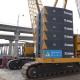 Steel Wire Ropes Braking System crawler mounted crane Safe Smooth Operation In Heavy Lifting Tasks