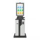Hotel Customer Self Service Vending Kiosk Contactless Car Washing System Pos Payment System