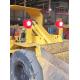 Coal Mine Usage Underground LHD Loader   1 Cube Bucket Capacity  Fire Proof Blast Proof Electric Cable Loader