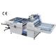 Grey Color Semi Automatic Lamination Machine With Embossing Artwork