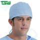 Personal Care Breathable Non Woven Surgical Cap For Hospital